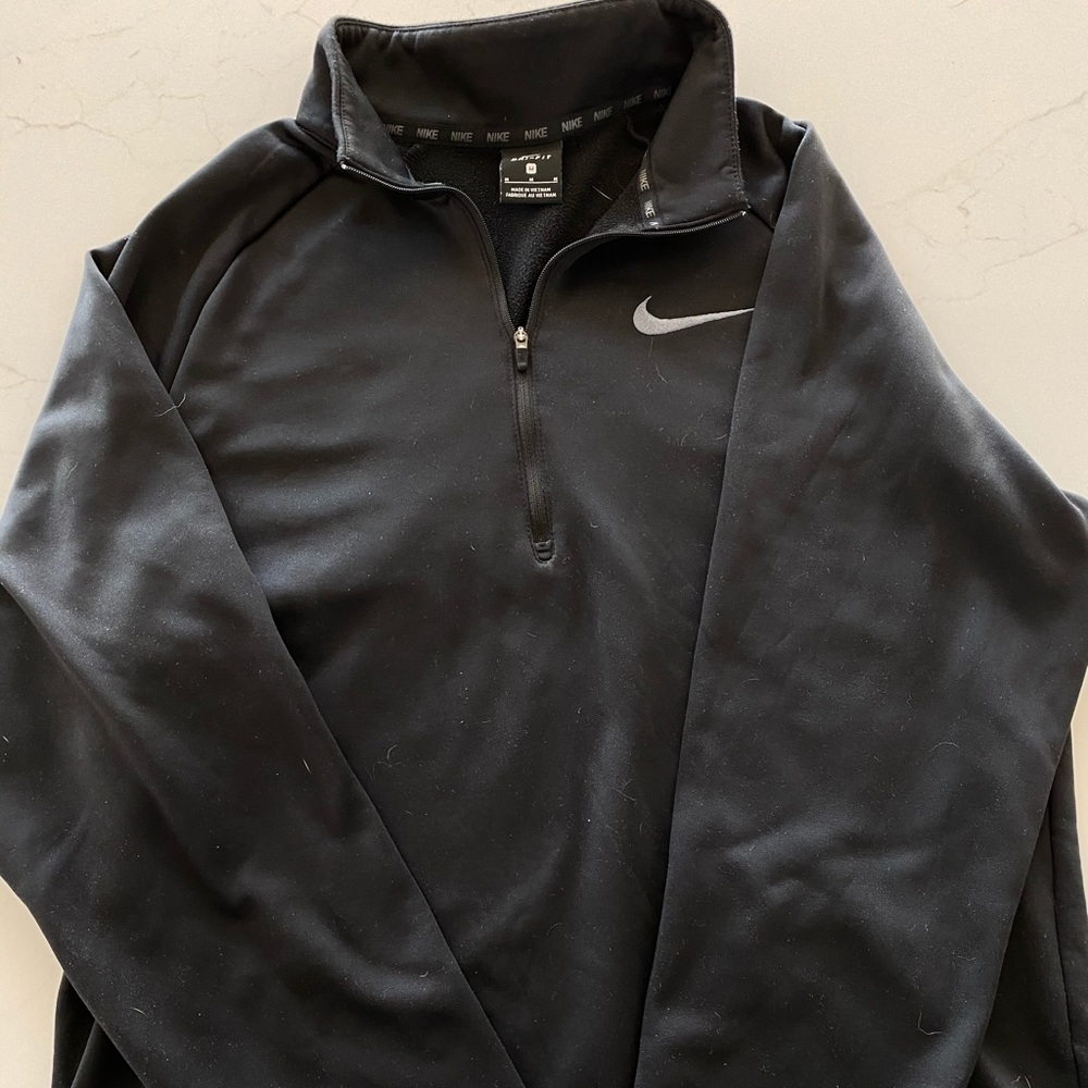 Nike athletic sweater